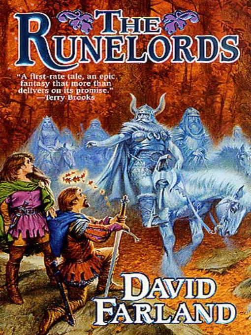 Title details for The Runelords by David Farland - Wait list
